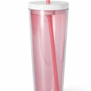 Everyday Living® Axel Plastic Tumbler - Purple, 24 oz