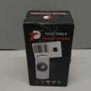 Tool Daily Foam Cannon with 1/4 Inch Quick Connector, 1 Liter, 5 Pressure Washer Nozzle Tips