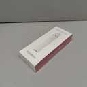 Nose Hair Trimmer for Women, 3in1 Electric Eyebrow Trimmer Waterproof Facial Hair Removal Rechargeable Hair Shaver Razor for Nose Ear Eyebrow Peach-Fuzz Lips Chin FT3001 Pink (Pink)