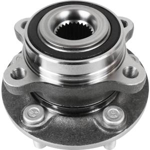 Autoround 512498 Front/Rear Wheel Bearing and Hub Assembly Compatible with 2013-2020 Ford Fusion, 2013-2016 Lincoln MKZ, 5 Lug w/ABS