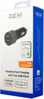 ZGear Fast Charge 2 Pack
