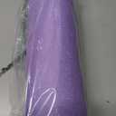 Swedish Dishcloths for Kitchen XL, 30 Sheet Roll, Biodegradable & Compostable, Reusable Paper Towel Cleaning Cloths, 11" x 10", No Odor, Washing Dishes, Ultra Absorbent Cellulose Sponge Towel, By LOLA (Wild Violet)