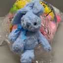 Arrowbash 12 Pcs 13.5 Inch Plush Easter Bunny Stuffed Animal 12 Colors Cute Stuffed Bunny Soft Stuff Rabbit Plush Toy Easter Basket Stuffer Bunnys Gift for Kids Boys Girls Easters Party Favor (Adorable)