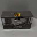 BESTTEN 10 Pack Single Pole Decorator Light Switch with Wallplate, 15A 120/277V, Rocker Paddle Wall Switch, On/Off Interrupter for LED and Other Lamps (white)