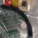 Christmas Reindeer Antler Headband: Women Xmas Deer Hair Hoop Furry Deer Horn Ears Headdress for Party Cosplay (Brown)