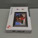 10.1Inch WiFi Digital Picture Frame IPS Touch Screen HD Disply,Video Clips and Slide Show,Auto-Rotate, Wall Mountable,Send Photos Instantly from Anywhere with via Frameo APP (10.1 INCH)