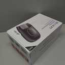 Hand Massager with 9 Modes and 4 Heating for Hot and Cold Therapy Wrist Massager for Arthritis and Carpal Tunnel Relief, Hand Massager with Heat and Compression, Mother's Day Gift, Black