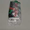 Xuniea 3 Pieces Christmas Dog Shirt Soft Dog Santa Costume Warm Puppy Outfit Cute Xmas Clothes for Small Medium Pet Christmas Cosplay Apparel(S (3-5 lbs))