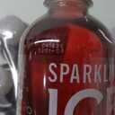 Sparkling Ice, Black Raspberry Sparkling Water, Zero Sugar Flavored Water, with Vitamins and Antioxidants, Low Calorie Beverage, 17 fl oz Bottles (Pack of 12), EXP 04/16/2026