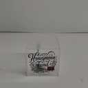 Honeymoon Fund Shadow Box Frame, Wedding Money Box with Slot, Greenery Floral Travel Memory Box, Adventure Archive Box, Decorative Wooden Money Savings, Wedding Honeymoon Gifts for Newlyweds -12