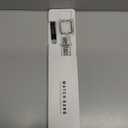 Slim Watch Band Compatible with Apple Watch, Metal Stainless Steel Watchband Suitable for iWatch,  Women Luxury Strap, Size: 42mm 44mm 45mm Series 1-9/SE (Silver)