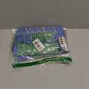 Blue and Green Graduation Decorations Class of 2026 Congrats Grad Banner and You Did It Door Cover for High School College Grad Party Supplies