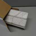 Stone Dish Drying Mat for Kitchen Counter, 24''15'' Dishes Drying Matt Kitchen Counter, Absorbent Diatomaceous Earth Bath Quick Dry Mats for Tableware, Bottles and Cup(White Marble)