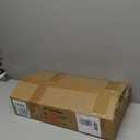 momoplant Artificial Cactus Potted Plant Faux Cacti 19 Inch Cactus Plant with Black Planter for Home Garden Office Decor Indoor Outdoor