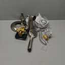 DELTA 144840-SP-I Arvo Tub/Shower Faucet, SpotShield Brushed Nickel