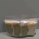 wegreeco Dog Diapers Female (3 Pack), Highly Absorbent Puppy Doggie Dog Diapers for Female Dogs Period, Washable Doggy in Heat, Small Medium Large Size (Small) (Champagne Colour)