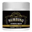 Numbing Cream Extra Strength: Relief Long Lasting & Fast-Absorbing with Emu Oil and Arnica Non-Greasy 50 mL