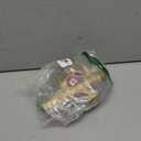 FINEST+ 4 Way Brass Hose Splitter, Solid Brass High Volume 4 Way Hose Splitter Valve with Metal Handle, Hose Connector 3/4", Hose Spigot Adapter 4 Valves with 4 Extra Rubber Washers