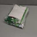 4 x St Patricks Day Decorations Pre-Assembled Shamrock Lucky Banner Garlands Clover Hanging Swirls Irish Decor for Home Saint Patrick Party Supplies