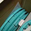 Weighted Hula Circle with 26/32 Links(56-66 Inch) for Adults Weight Loss, Infinity Fitness Hoop Plus Size, for Women Smart Exercise Equipment