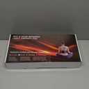 Red Light Therapy for Body, 242 LEDs Infrared Light Therapy for Body Back Waist Shoulder Knee Joint with 660nm & 850nm,24" x 12" Large Size Pad with 3 Modes,Timer, Red Light Therapy Belt