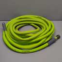 Flexzilla Garden Hose 5/8 in. x 50 ft., Lightweight All-Weather Water Hose, Durable and Flexible, Leak-Free Connections