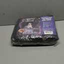 URPOWER Dog Car Seat Cover for Pets 100% Waterproof Seat Cover Hammock 600D Heavy Duty Scratch Proof Nonslip Durable Soft Back Seat Covers for Cars Trucks and SUVs (Standard - 54" Length, A-Black with Orange)