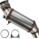 Catalytic Converter Compatible with BMW 2011-2013 X5, 2011-2015 535i TURBO, 2010-2014 X6, 3.0L