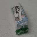 Solar Buddies Sunscreen Applicator - Single Full Blue - Refillable Roll on Sponge Sunscreen, Suncream & Lotion Applicator For Kids, Adults & Families - Holds 3.4fl oz, Perfect Size for Travel