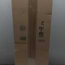 Black Adjustable Fireplace Hood for 28 to 48" Harmony Burners Fireplace Hood Heat Shield Patent Applied