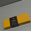 Belula 100% Boar Bristle Hair Brush Set (Medium). Soft Natural Bristles for Thin and Fine Hair. Restore Shine And Texture. Wooden Comb, Travel Bag and Spa Headband Included!