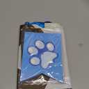 Dog Birthday Party Decorations Boy Dog Puppy Happy Birthday Banner Blue Hat Crown Number Woof Balloons Boy Dogs Pets Birthday Bandana Supplies