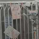 Mom's Choice-GROWNSY Baby Gate for Stairs, 29.5"-48.4" Pressure Mounted Baby Gate for Top of Stair&Doorway with V-Shaped Rods, Anti-Trip Pedal, Extra Wide Stairs Dog Gate Easy Install w/Red Reminder