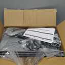 Expandable Under Bed Storage with Wheels 2 Pack  Large Under Bed and Closet Storage - Expandable Storage Bins with Lid & Dividers, Low Profile Storage Solution for Clothes, Shoes Great for Dorm Rooms