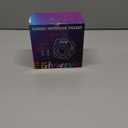 Mini Karaoke Machine for Kids with 2 Wireless Mics,TOP Singing Toys Birthday Gifts Ideas for Girls Ages 3,4,5,6,7,8,9,10,11,12+ Years Old,Great Gift Ages Girls,Boys Trend Party (pink)