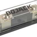 BOJACK 0/2/4 Gauge AWG In Line ANL Fuse Holder with 200 Amp Fuse