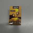 3 x YWXTW Camera Lens Protector for Samsung Galaxy S24 Ultra Accessories, [3x Impact Resistance] Individual Metal Ring Tempered Glass Camera Screen Protector, Case Friendly, 1 Set (Titanium Gray)