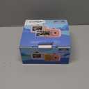 Instant Camera for Kids with Print Paper, 1080P HD Kids Camera Instant Print with 32GB SD Card, Girls Toys for Ages 5-7, Birthday Gifts for 5 6 7 8 9 Year Old Girls (Pink)