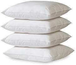 Pillow for Sleeping, Medium Pillow(4Pack)