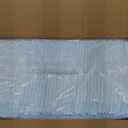 Amazon Basics Leak-Proof Dog and Puppy Potty Training Pee Pads with Quick-Dry 5-Layer Super Absorbent Design, Regular Size 22 x 22 inch, Blue & White, 100 Count