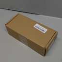 Tbestmax Plastic Qtips Holder Bathroom Container, 10/7 OZ Cotton Ball/Swabs Dispenser, Apothecary Jar Organizer for Storage 3 Pcs (Group A-Clear)