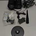 Christmas Projector Lights Outdoor, Dual Head Snowflake Projector Lights Waterproof with Timer, Dynamic Snow Holiday Projector Light for Room Wall Patio Garden Xmas Decorations