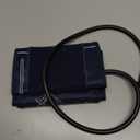 Blood Pressure Machine Upper Arm, 2 Size Cuffs Fit Arms from Medium 9"-17" to Extra Large XL Cuff 13"-21", Accurate Automatic Digital BP Monitor Home Use, Large Backlit LCD, BP Cuff with 2-User Mode