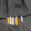 G2 Avalance Kit: Lightweight Aluminum Alloy Snow Shovel with Snow Probe and Storage Bag, Folding Design, Easy to Storage and Carry (Orange) (Gray)