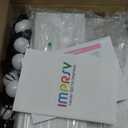 Marquee Numbers 4 Feet Tall, Number 1 Light Up Number, Large 4FT Light Up Numbers for Birthday Party Decor Marry Me Wedding Baby Shower Graduation Decoration, Assembly Needed