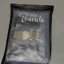 BELONGME 3 Pack Mesh Loop Compatible with Apple Watch Bands for Women Men 40mm 41mm 38mm 42mm 44mm 45mm 49mm 46mm Series 11 10 9 8 7 6 5 4 Ultra3 SE3 2, Stainless Steel Metal Magnetic Strap for iWatch (Starlight+Midnight+Space Gray)