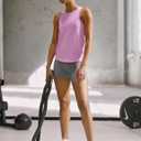 Nike Women's One Classic Dri-FIT Tank Top (Pink, XL)