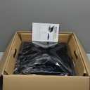 RV Roof Vent Fan 6-Speed-Reversible (Smoked)