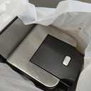 Single Serve Coffee Maker for KCup Pod and Grounds, Hot and Iced Coffee Maker, Strong Button Feature, 6 to 14oz Brew Sizes, 50oz Removable Reservoir, Up to 6.5 Inch Cup, Stainless Steel, Black