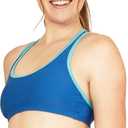 2 x Speedo Womens Swimsuit Top (XS)
